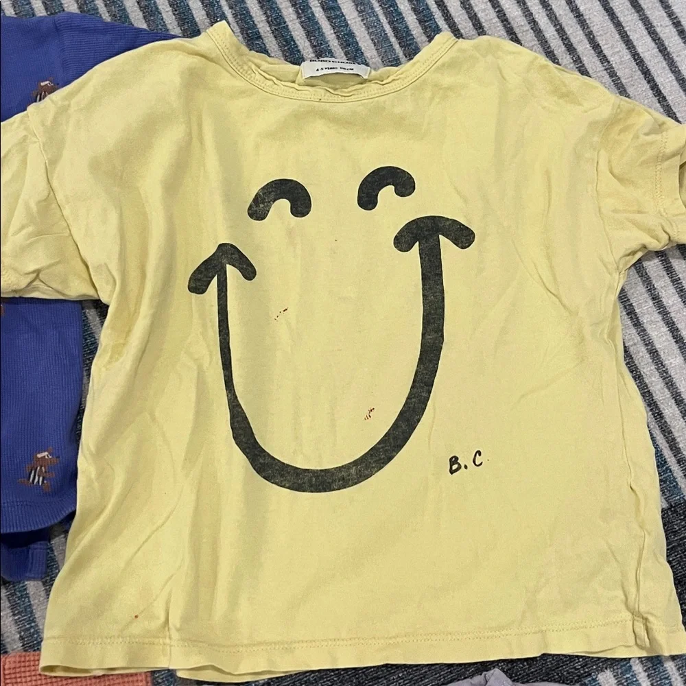 Bobo Choses/ Tinycottons/ MR Colorful Graphic T-Shirts Bundle - Picture 2 of 4